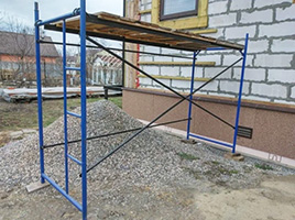 Строительные леса